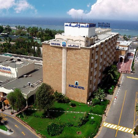 Al Bilad Hotel Jeddah Ngoại thất bức ảnh