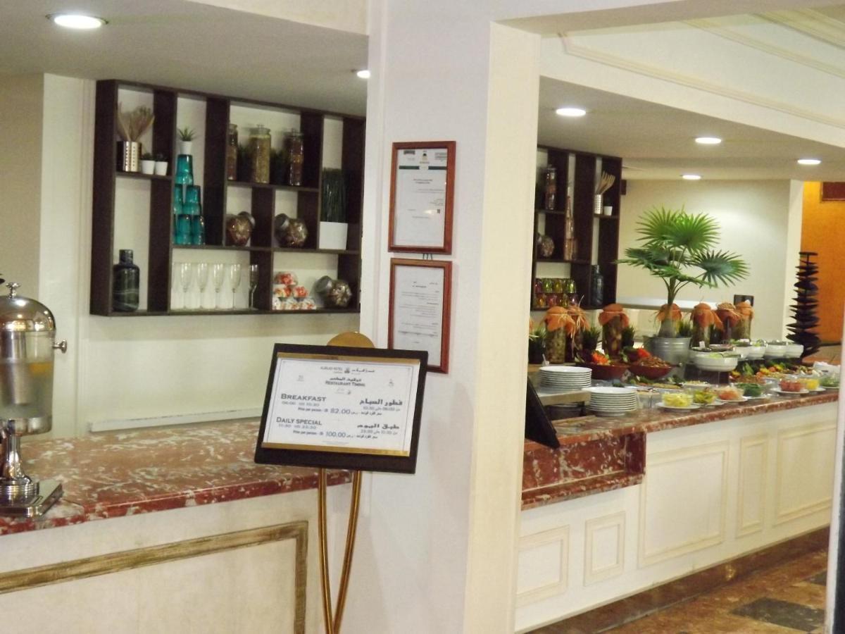 Al Bilad Hotel Jeddah Ngoại thất bức ảnh
