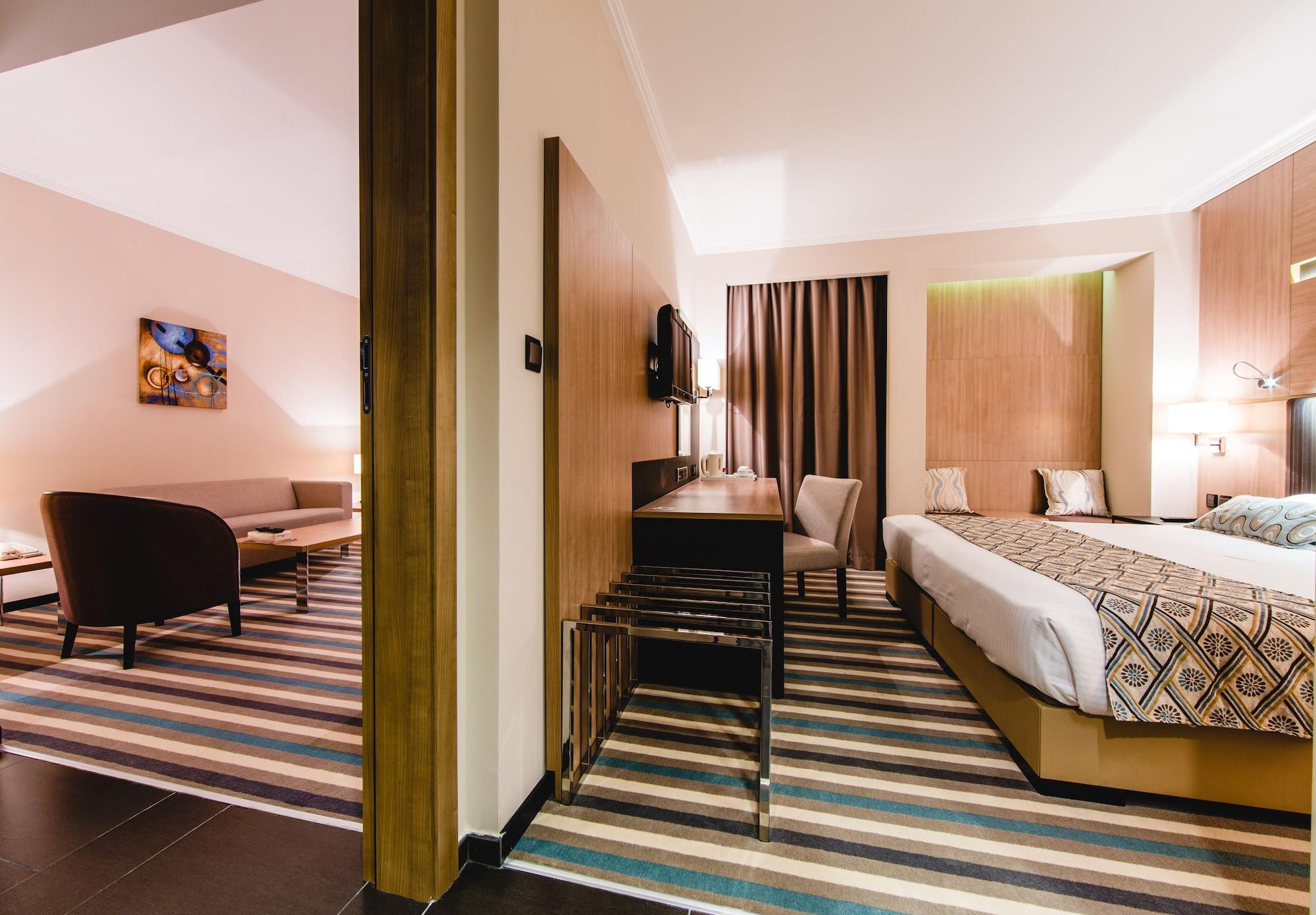 Al Bilad Hotel Jeddah Ngoại thất bức ảnh