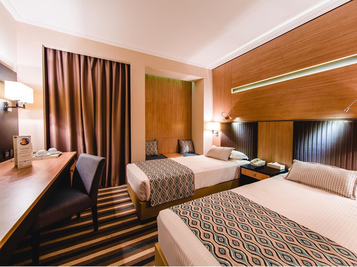 Al Bilad Hotel Jeddah Ngoại thất bức ảnh