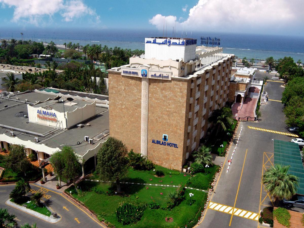 Al Bilad Hotel Jeddah Ngoại thất bức ảnh