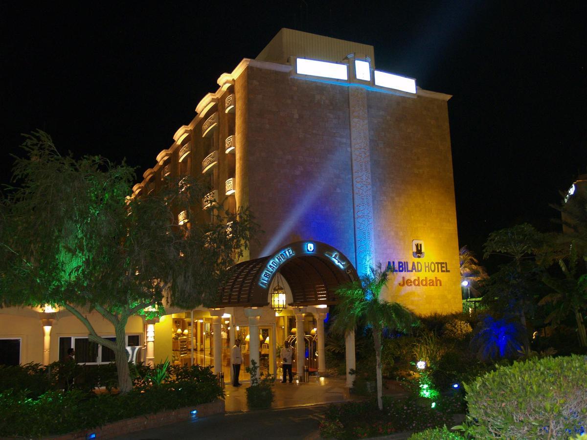 Al Bilad Hotel Jeddah Ngoại thất bức ảnh