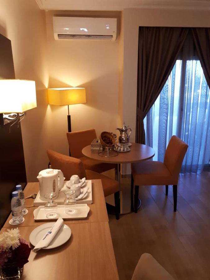 Al Bilad Hotel Jeddah Ngoại thất bức ảnh