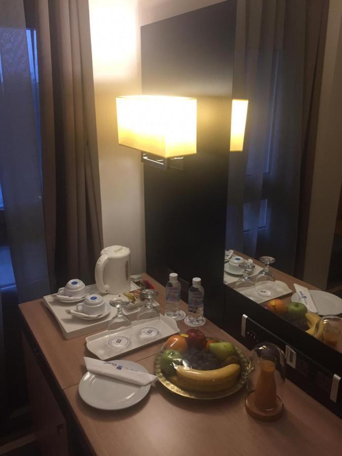 Al Bilad Hotel Jeddah Ngoại thất bức ảnh